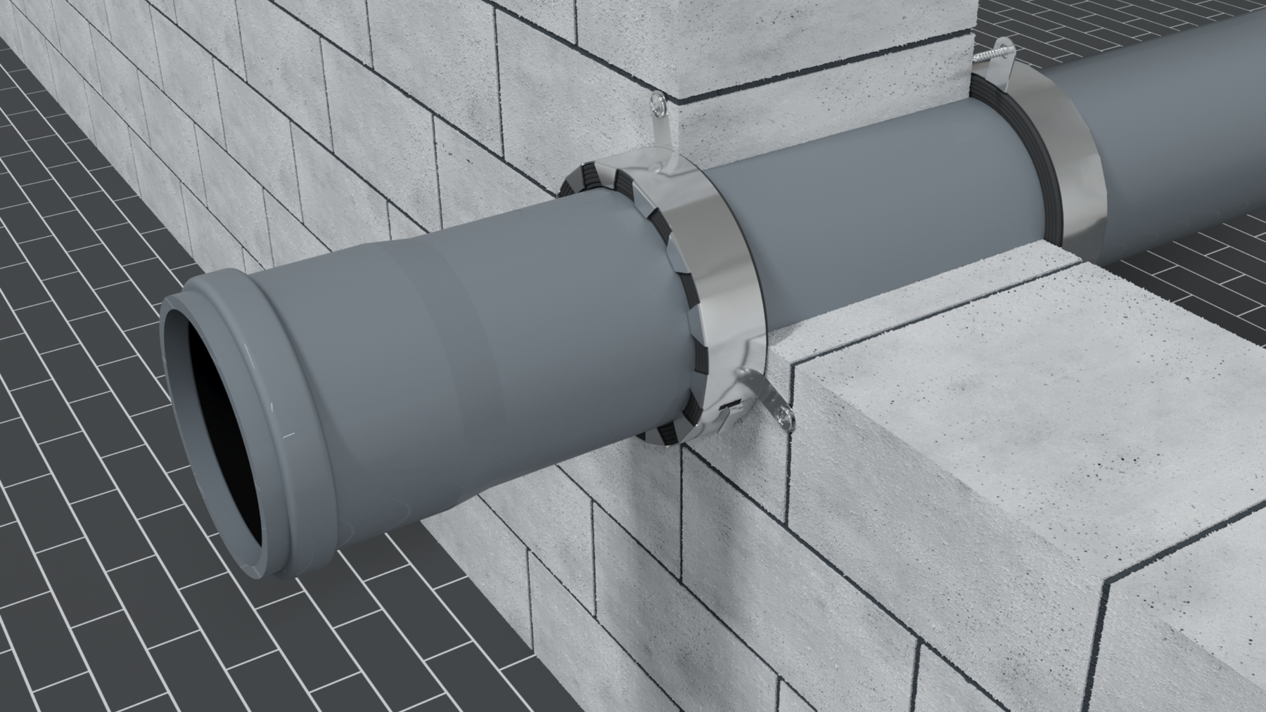 Wat zijn brandwerende doorvoeringen? Alles wat u moet weten over regelgeving, oplossingen & montage