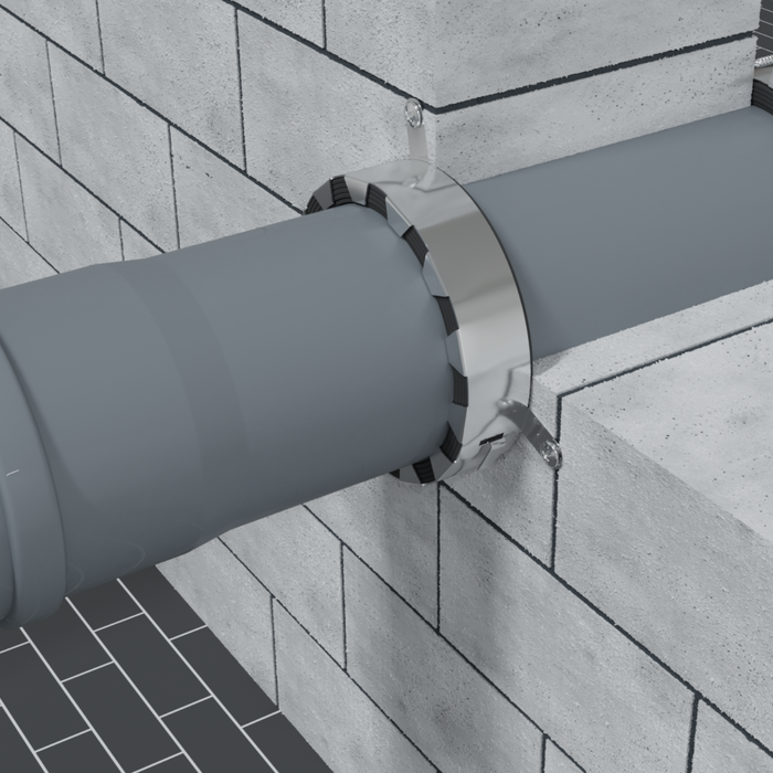 Wat zijn brandwerende doorvoeringen? Alles wat u moet weten over regelgeving, oplossingen & montage