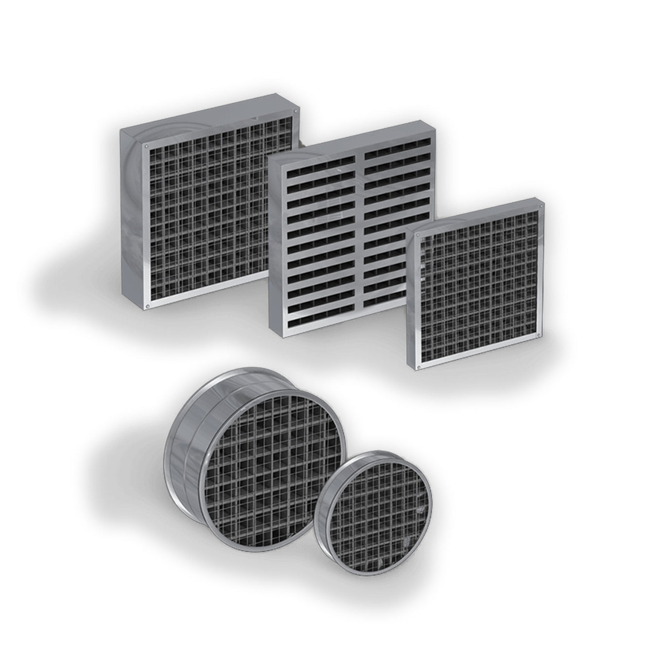 Brandwerende roosters