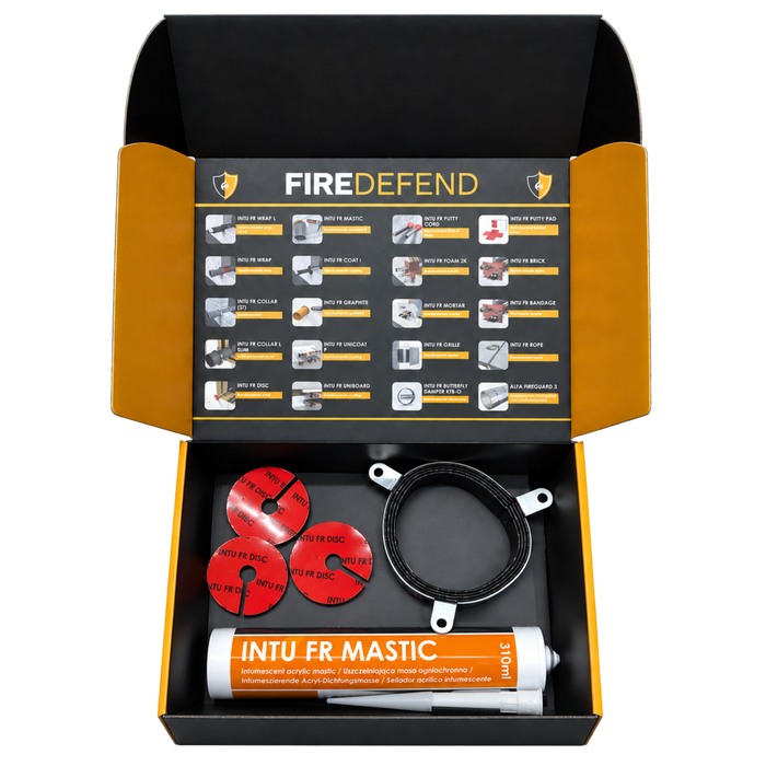 Firedefend Testbox