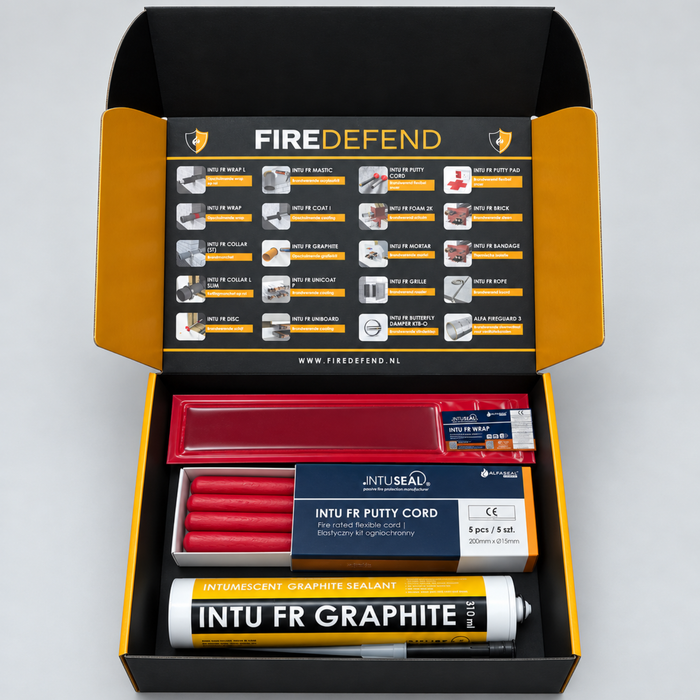 Firedefend Testbox