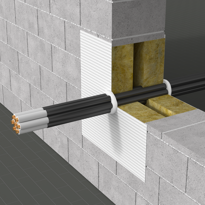 INTU FR COAT I – Brandvertragende coating