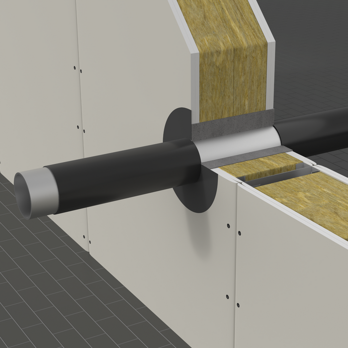 INTU FR COAT I – Brandvertragende coating