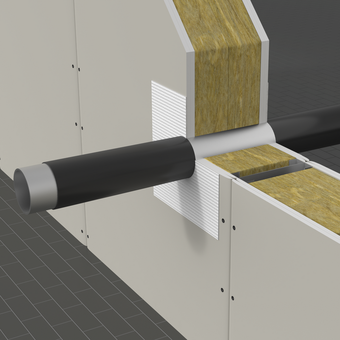 INTU FR COAT I – Brandvertragende coating