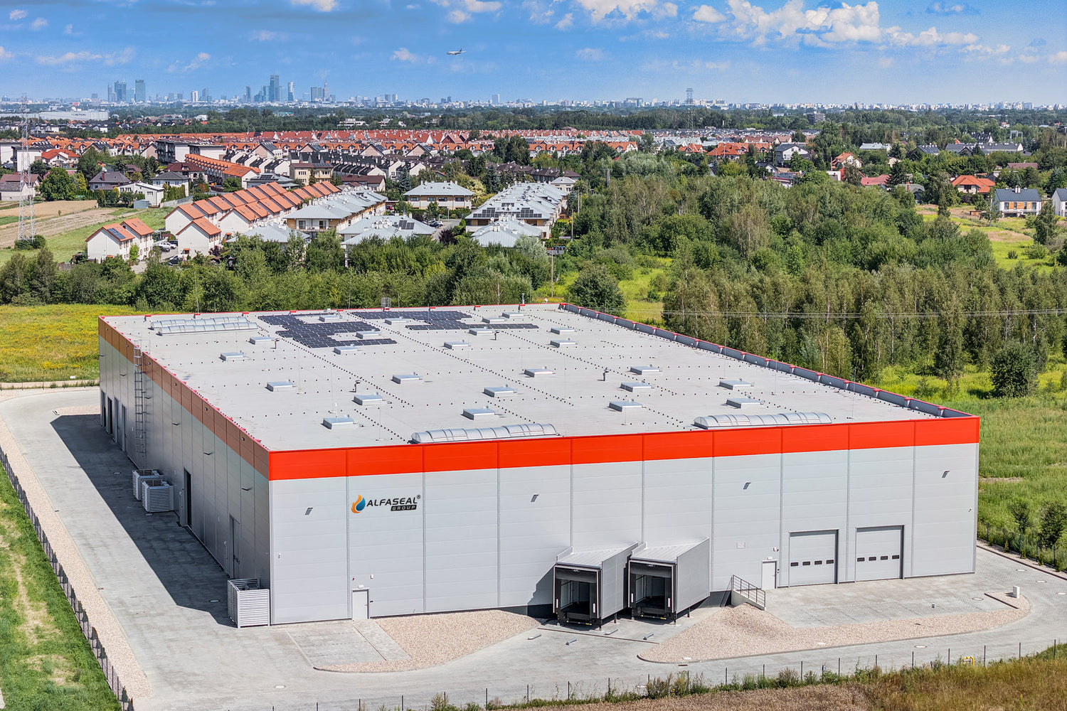 Onze partner in passieve brandveiligheid