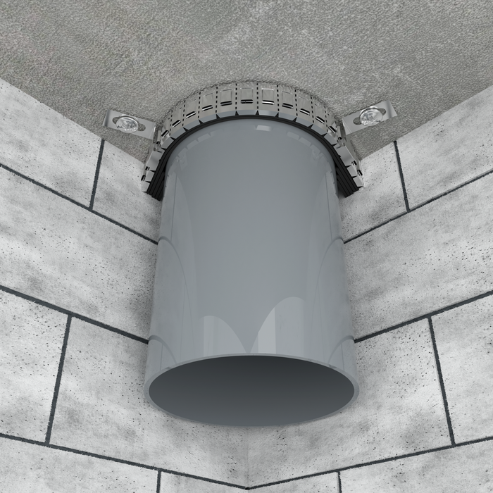 INTU FR COLLAR L SLIM - Ketting brandmanchet