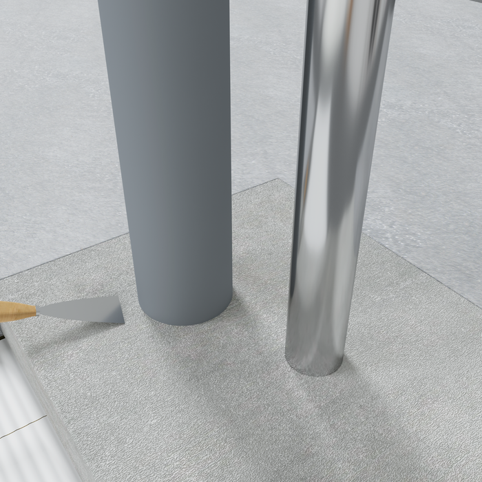 INTU FR MORTAR - Brandwerende mortel