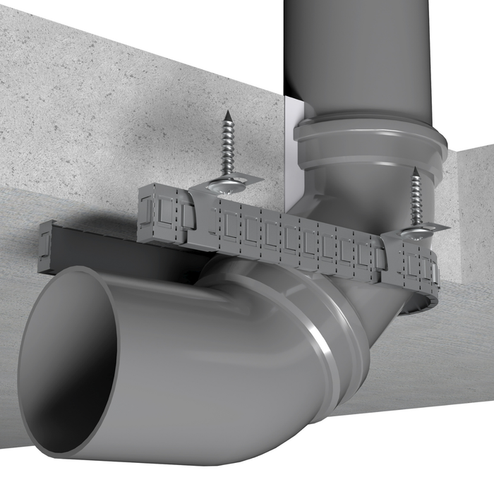 INTU FR COLLAR L SLIM - Ketting brandmanchet