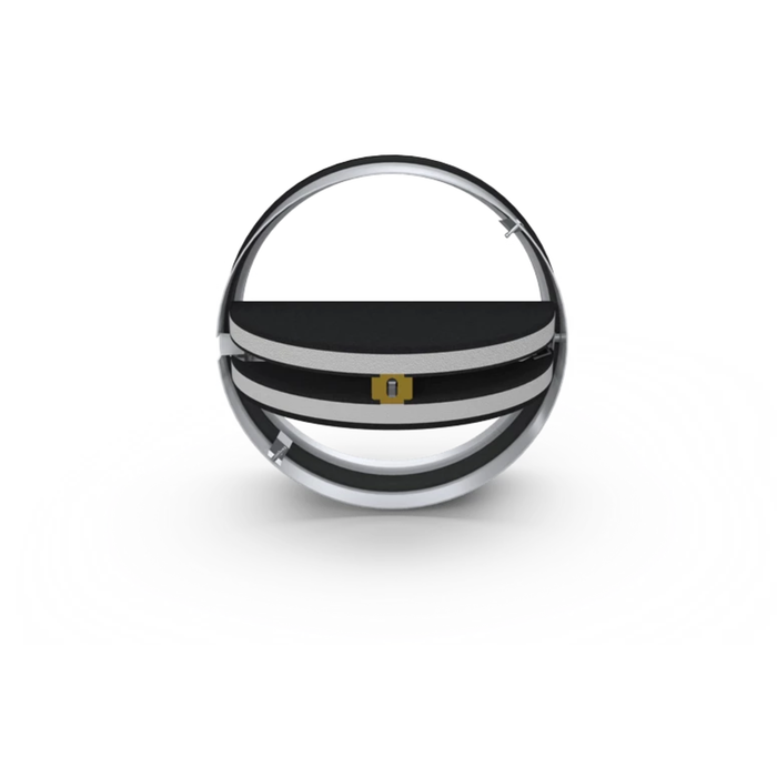 INTU FR BUTTERFLY DAMPER KTB-O - Brandwerende vlinderklep