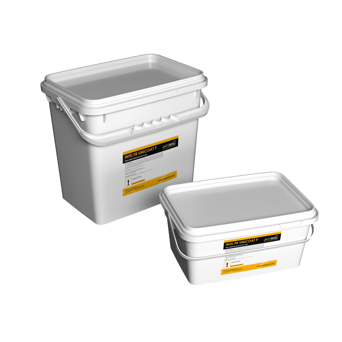 INTU FR UNICOAT P – Brandwerende Coating