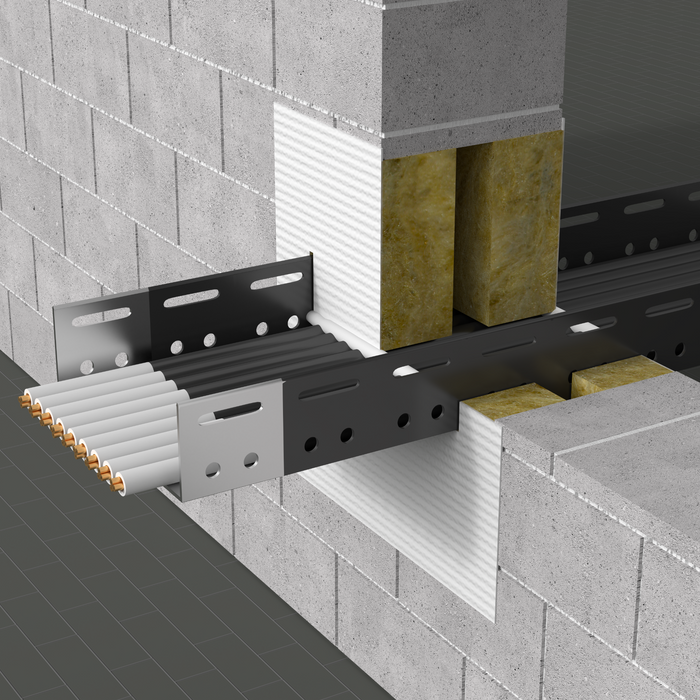 INTU FR COAT I – Brandvertragende coating